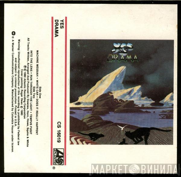  Yes  - Drama