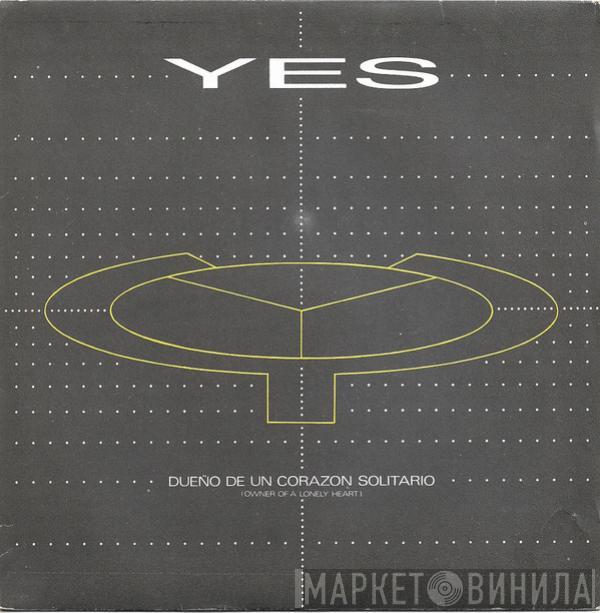  Yes  - Dueño De Un Corazón Solitario