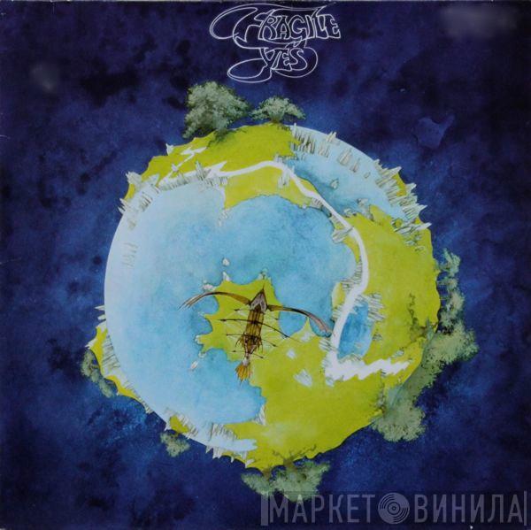 Yes - Fragile