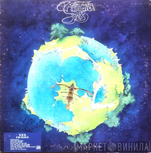 Yes  - Fragile