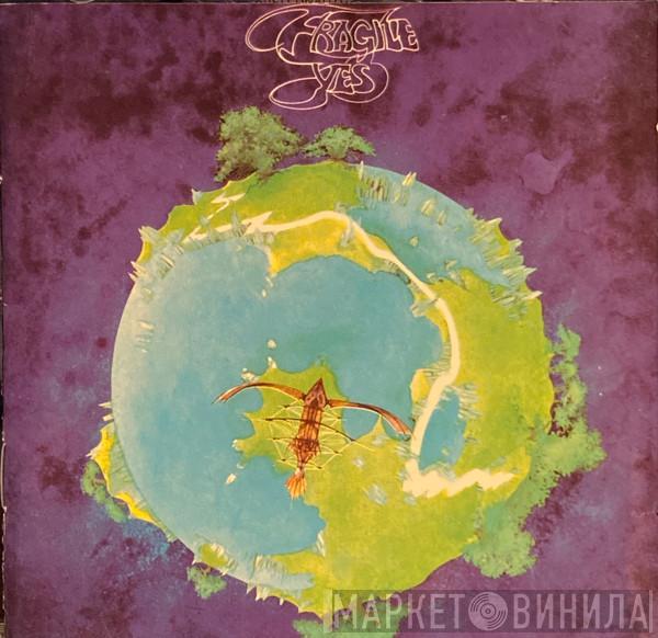  Yes  - Fragile