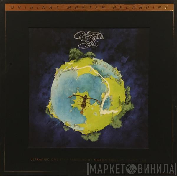  Yes  - Fragile