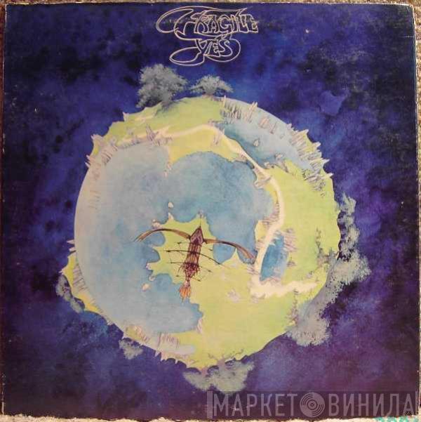  Yes  - Fragile