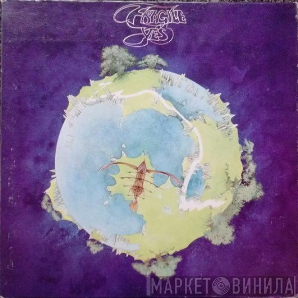  Yes  - Fragile