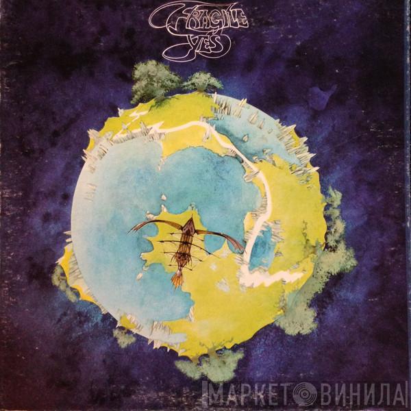  Yes  - Fragile