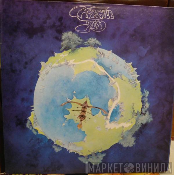  Yes  - Fragile