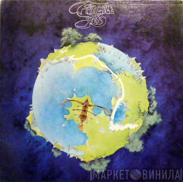  Yes  - Fragile