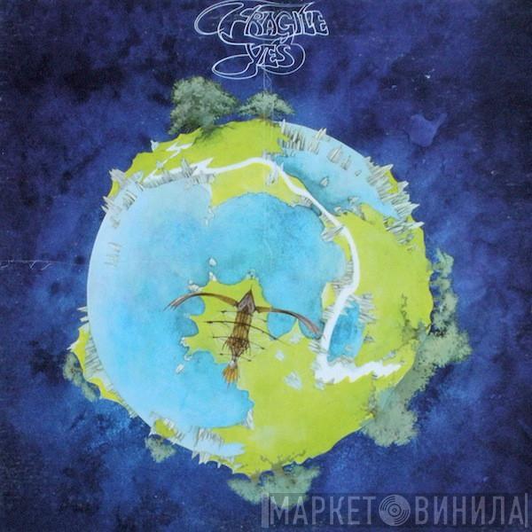  Yes  - Fragile