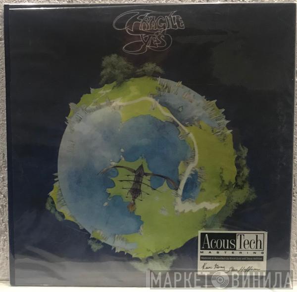  Yes  - Fragile