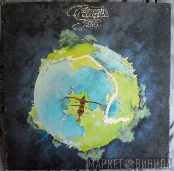  Yes  - Fragile