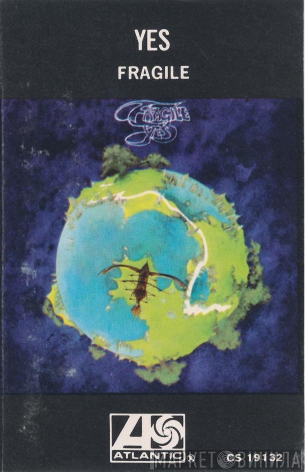  Yes  - Fragile