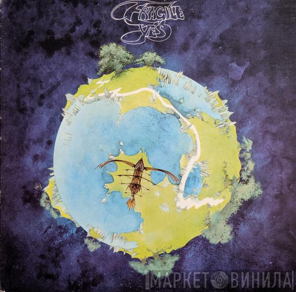  Yes  - Fragile