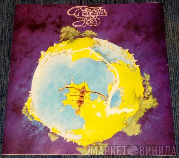  Yes  - Fragile
