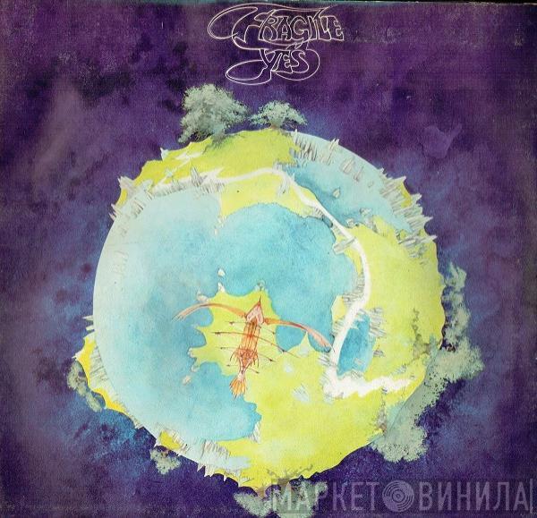  Yes  - Fragile