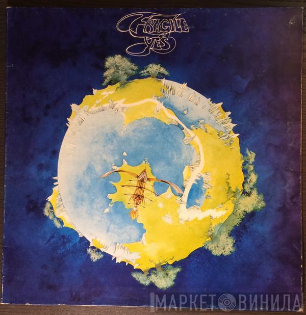  Yes  - Fragile