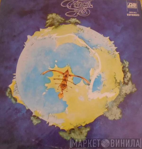  Yes  - Fragile