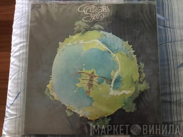  Yes  - Fragile