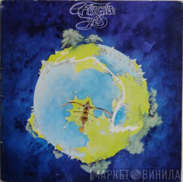  Yes  - Fragile