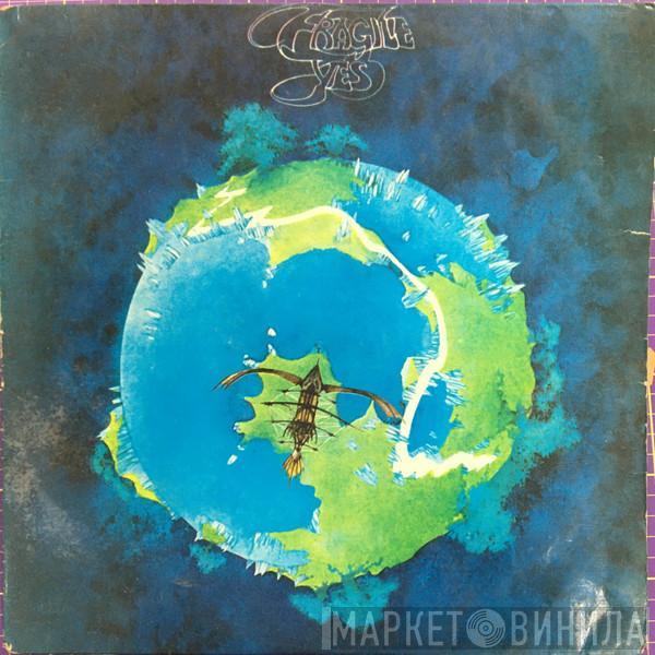  Yes  - Fragile