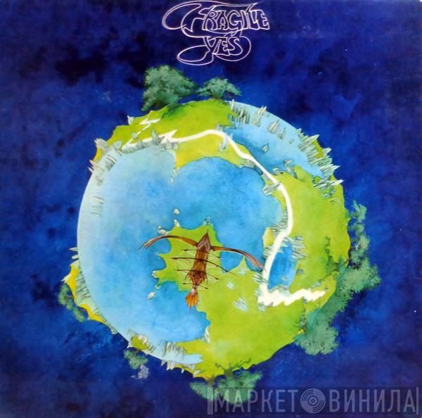  Yes  - Fragile