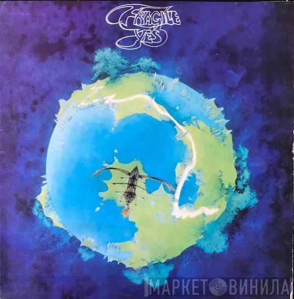  Yes  - Fragile