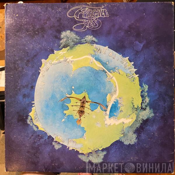  Yes  - Fragile