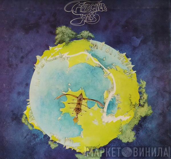  Yes  - Fragile