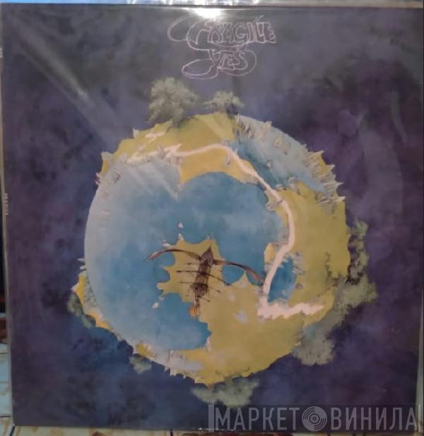  Yes  - Fragile