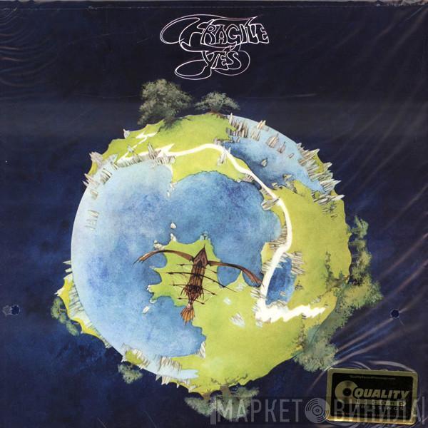  Yes  - Fragile