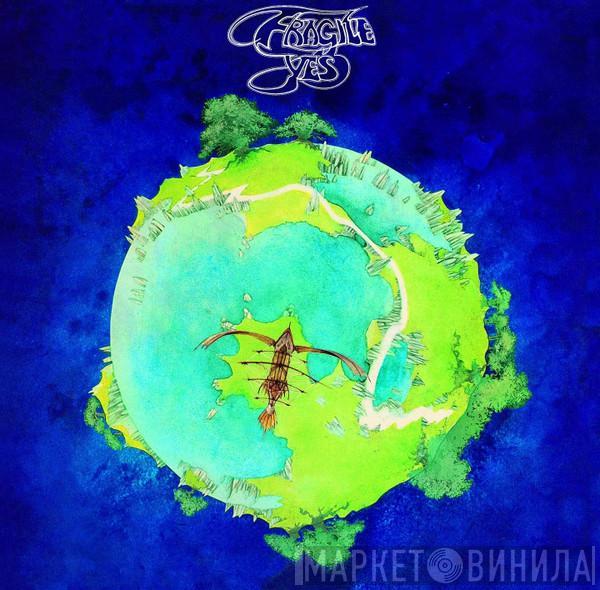  Yes  - Fragile