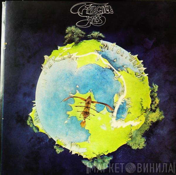 Yes  - Fragile