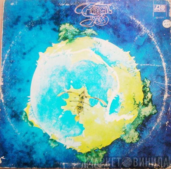  Yes  - Fragile