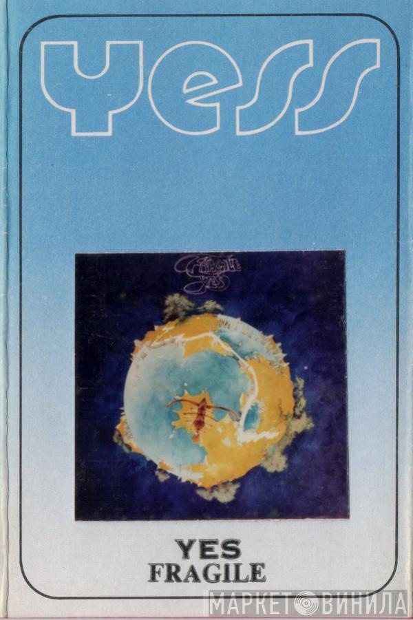  Yes  - Fragile
