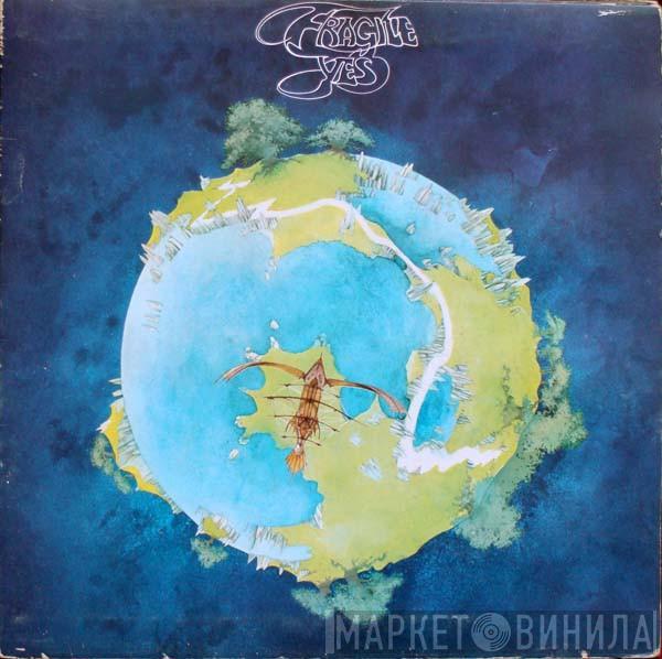 Yes - Fragile