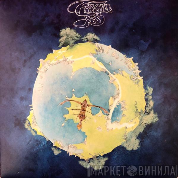 Yes - Fragile