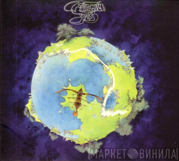  Yes  - Fragile