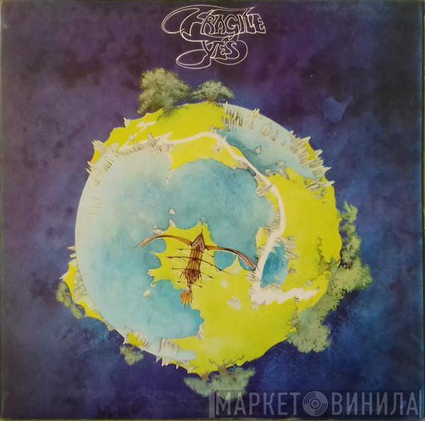 Yes - Fragile