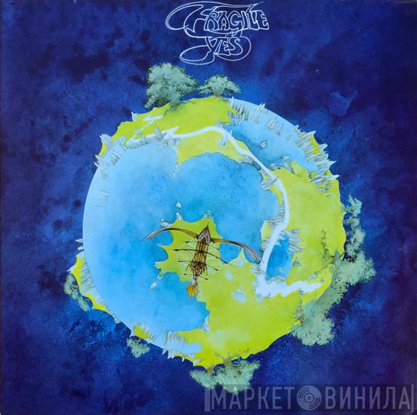  Yes  - Fragile