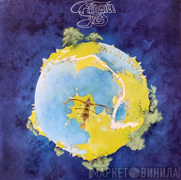  Yes  - Fragile