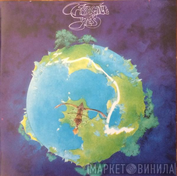  Yes  - Fragile