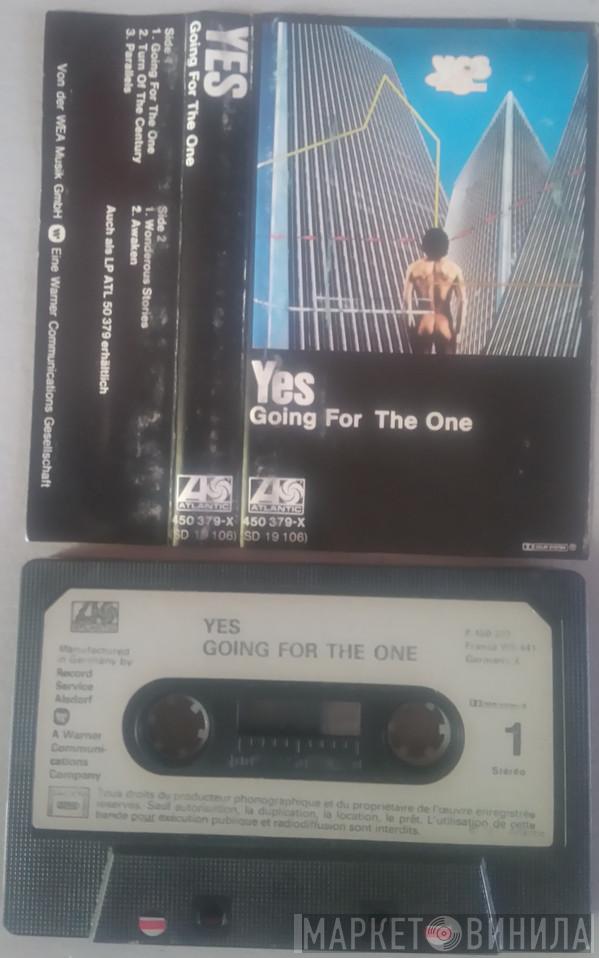  Yes  - Going For The One