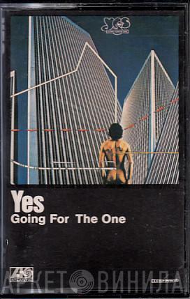  Yes  - Going For The One