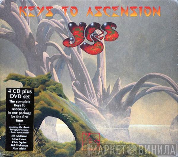 Yes - Keys To Ascension
