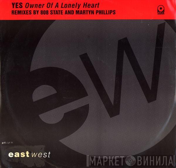  Yes  - Owner Of A Lonely Heart