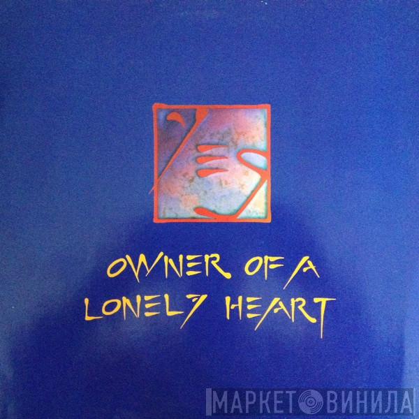  Yes  - Owner Of A Lonely Heart