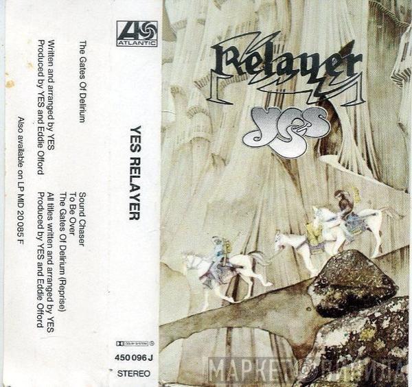  Yes  - Relayer