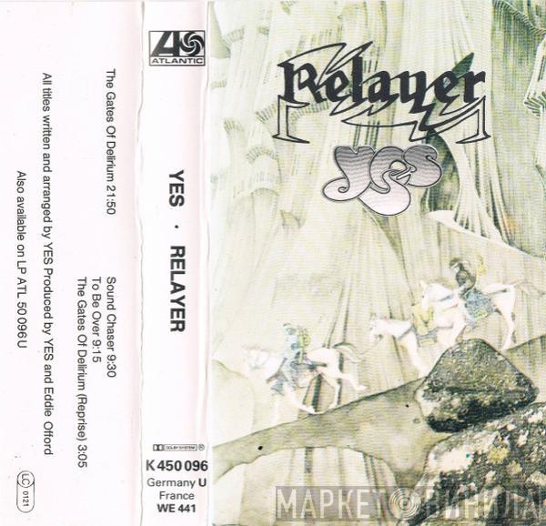  Yes  - Relayer