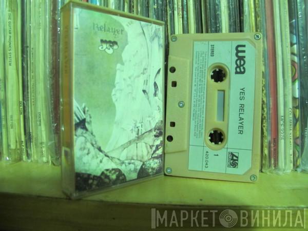  Yes  - Relayer