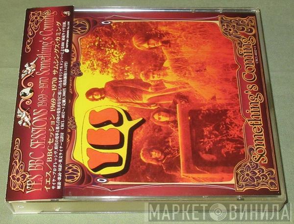  Yes  - Something's Coming: The BBC Recordings 1969-1970
