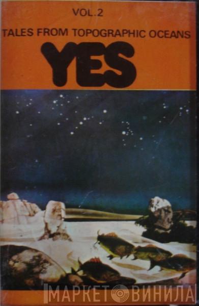  Yes  - Tales From Topographic Oceans Vol. 2
